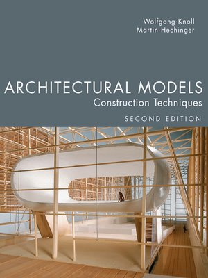 cover image of Architectural Models